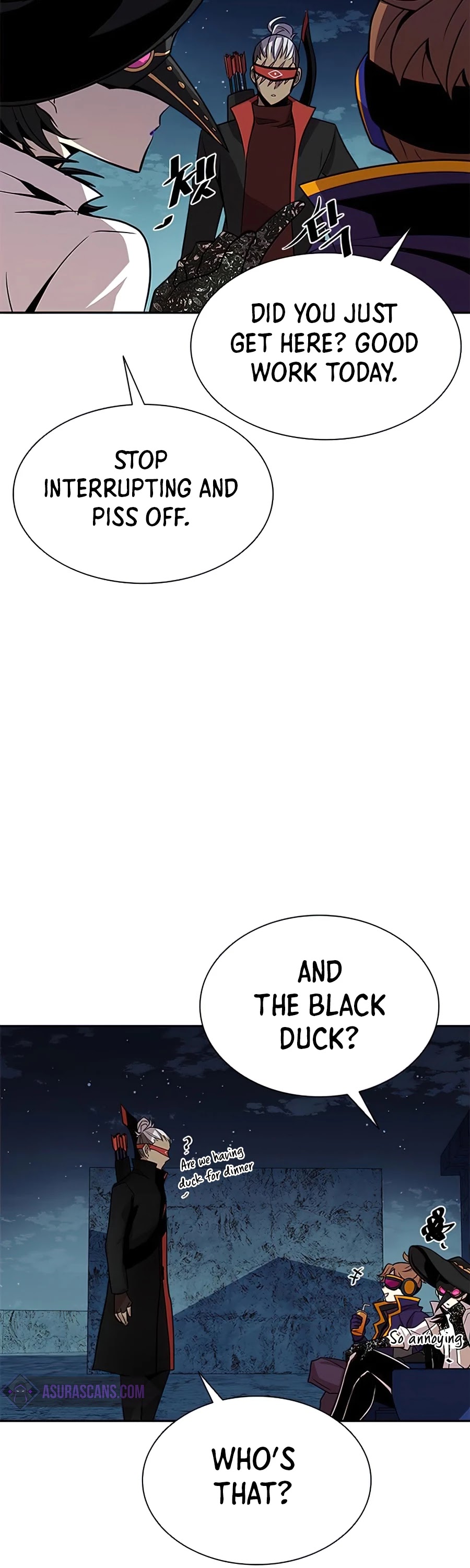 Villain to Kill Chapter 31 page 29 - Chapter 31