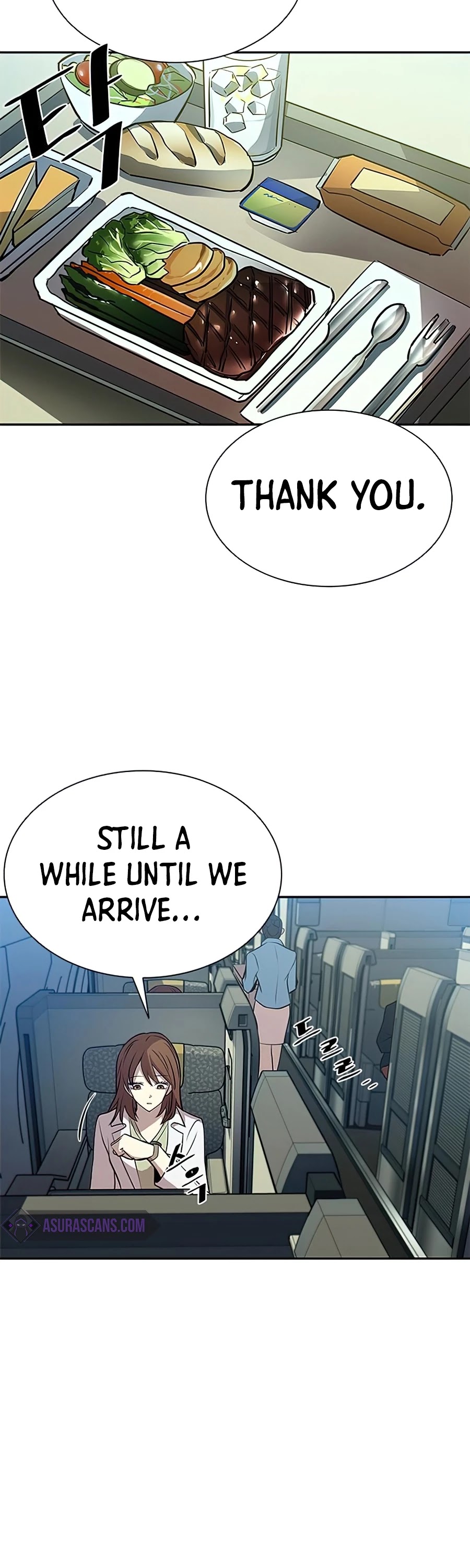 Villain to Kill Chapter 31 page 3 - Chapter 31
