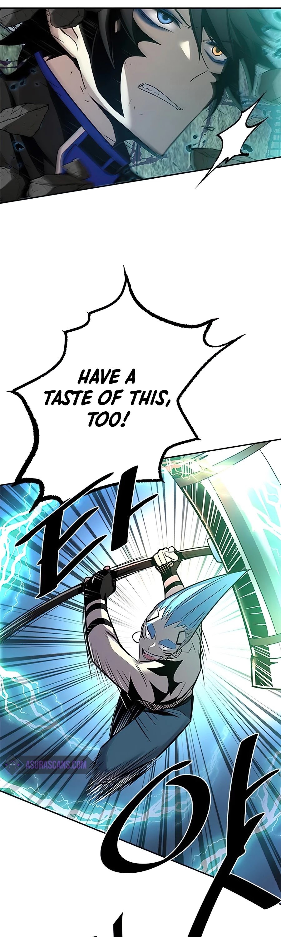 Villain to Kill Chapter 31 page 38 - Chapter 31