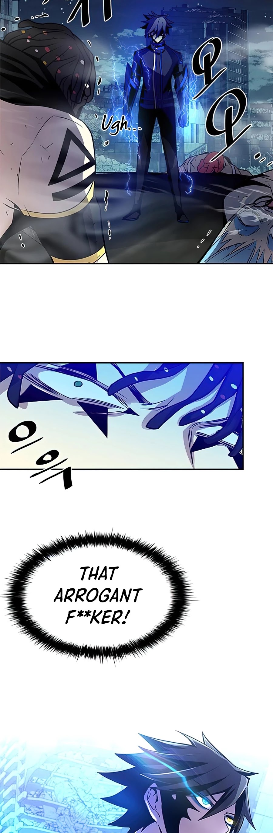 Villain to Kill Chapter 31 page 54 - Chapter 31