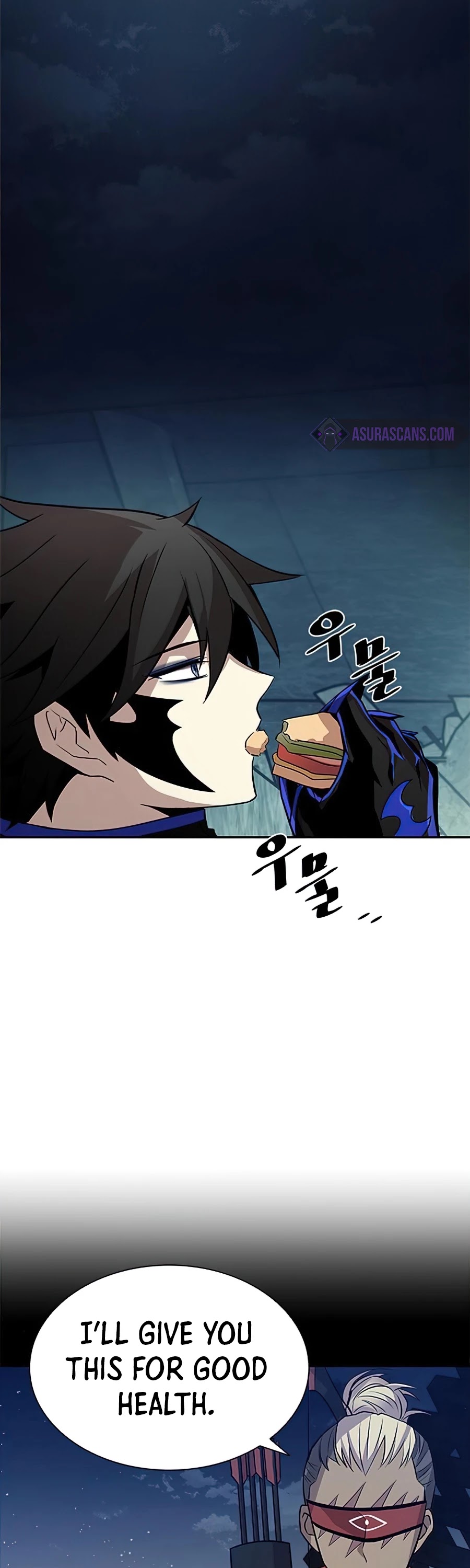 Villain to Kill Chapter 31 page 6 - Chapter 31