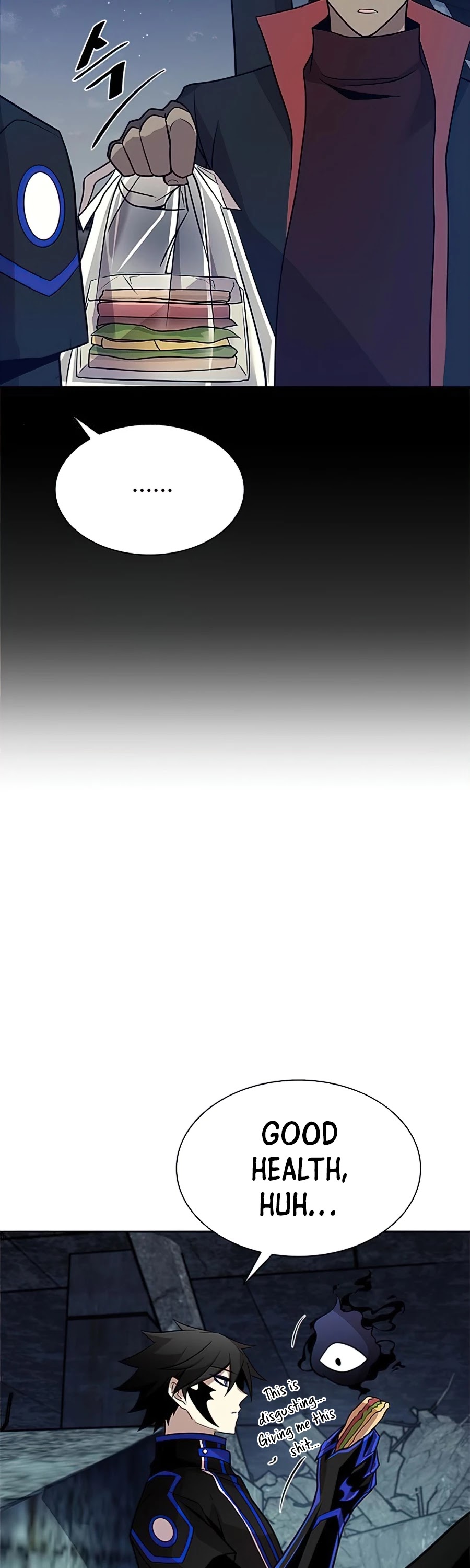 Villain to Kill Chapter 31 page 7 - Chapter 31