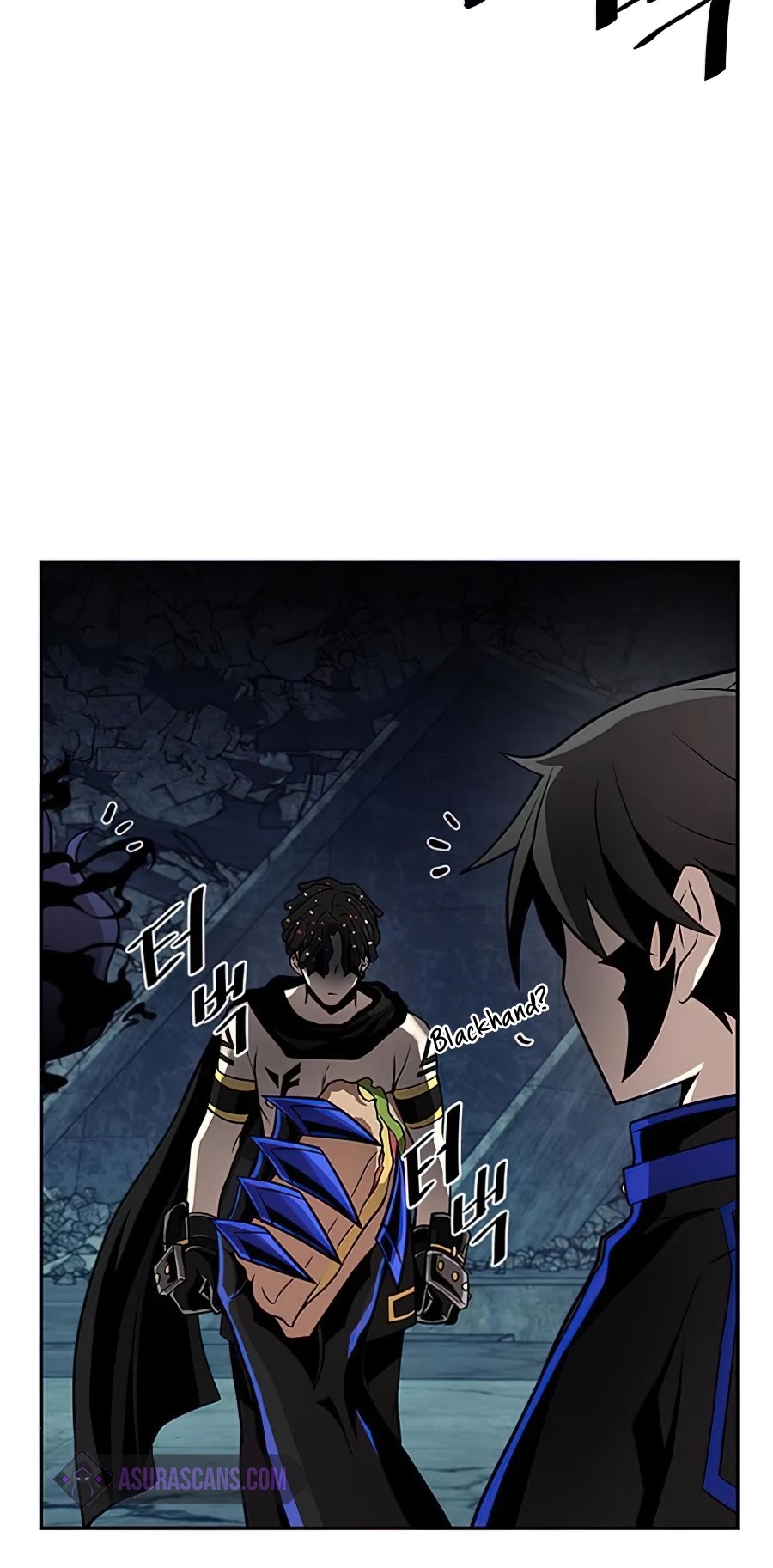 Villain to Kill Chapter 31 page 9 - Chapter 31