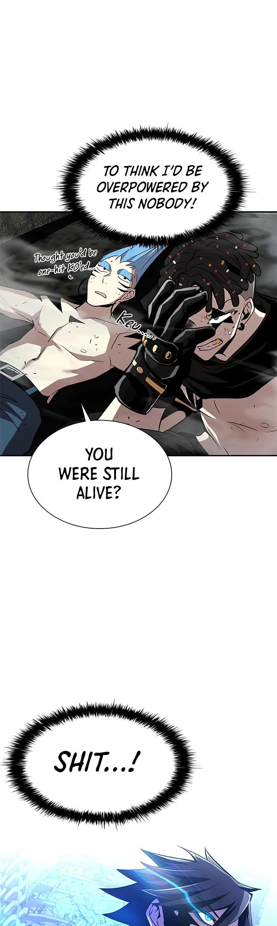Villain to Kill Chapter 32 page 2 - Chapter 32