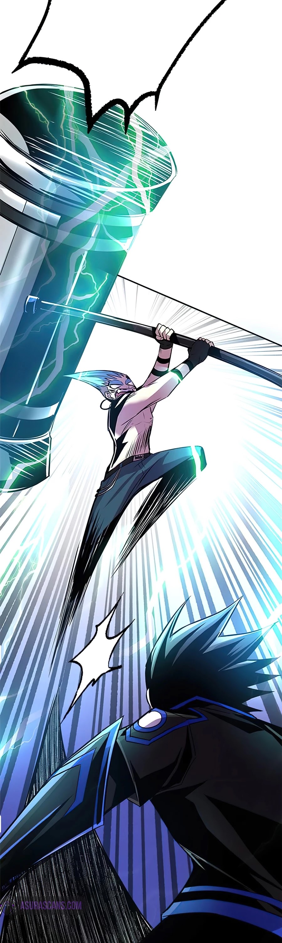 Villain to Kill Chapter 32 page 33 - Chapter 32