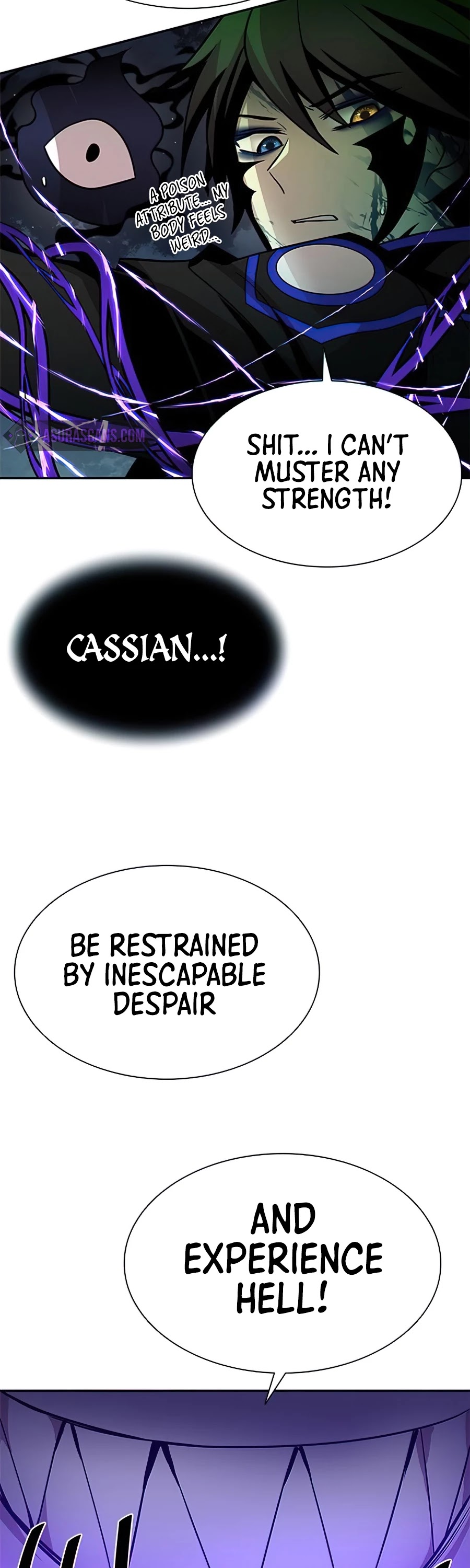 Villain to Kill Chapter 32 page 47 - Chapter 32