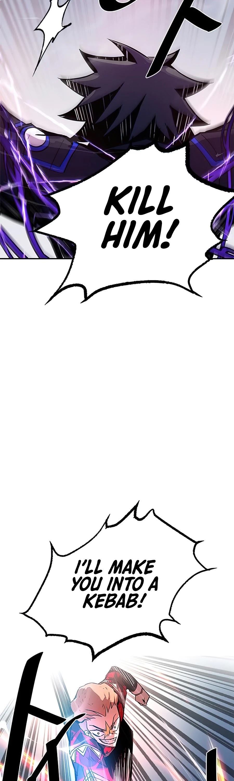 Villain to Kill Chapter 32 page 49 - Chapter 32
