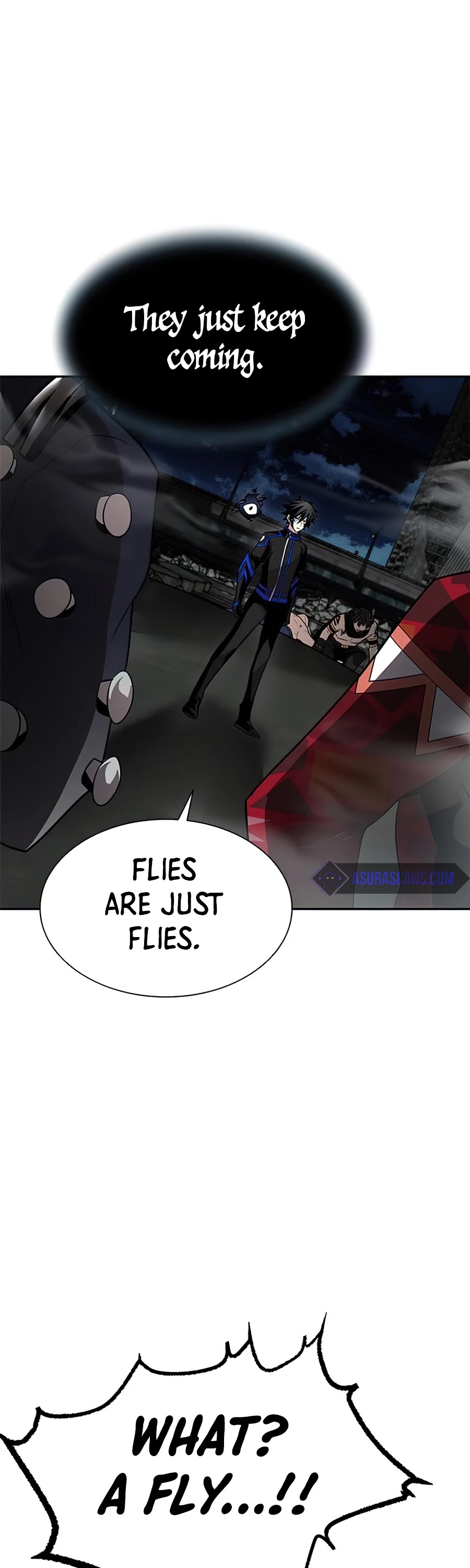 Villain to Kill Chapter 32 page 5 - Chapter 32