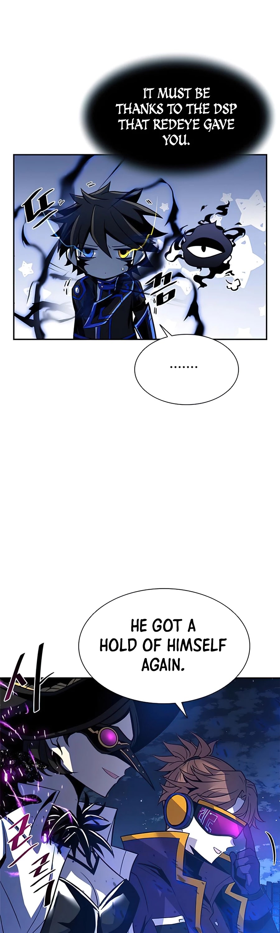Villain to Kill Chapter 33 page 32 - Chapter 33