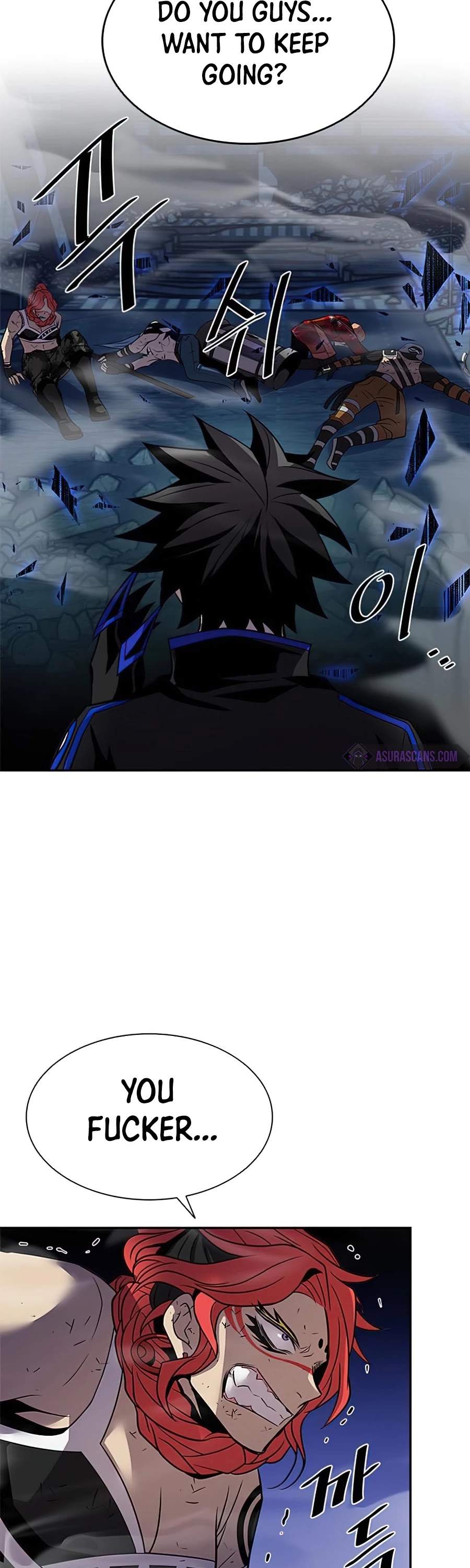 Villain to Kill Chapter 33 page 36 - Chapter 33