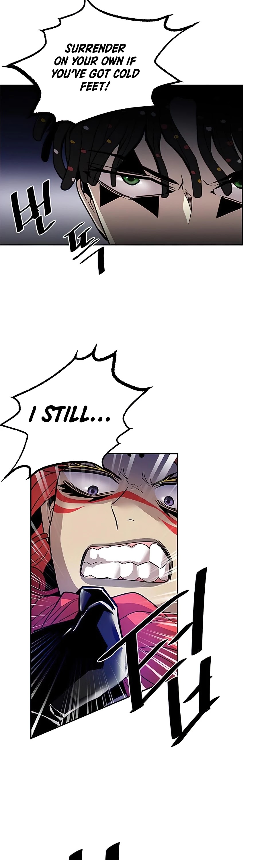 Villain to Kill Chapter 33 page 38 - Chapter 33