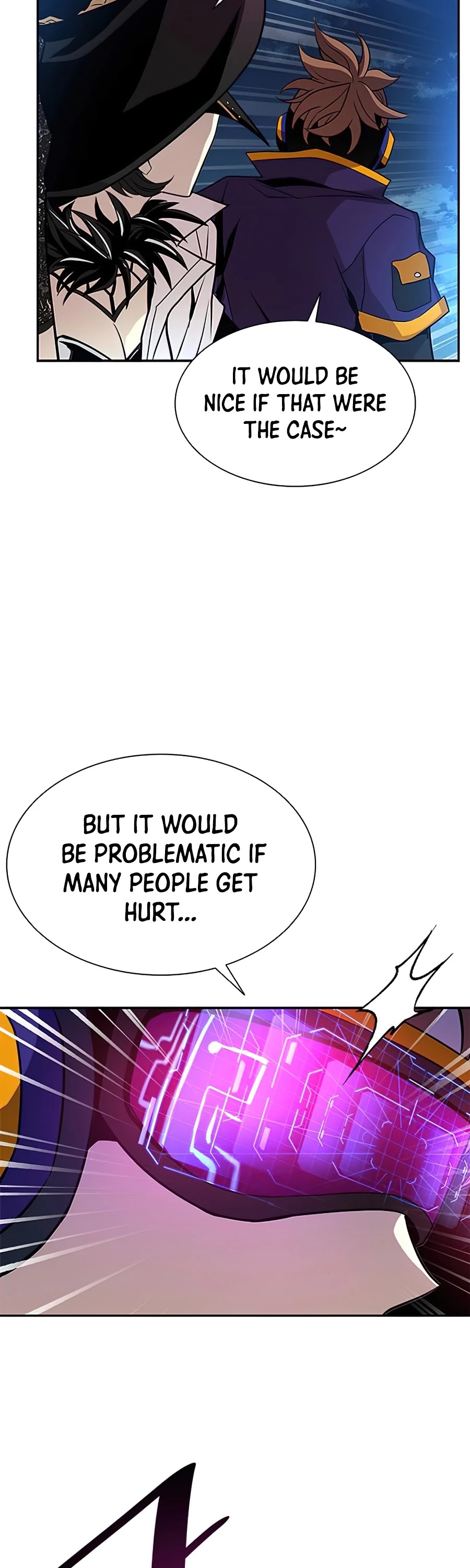 Villain to Kill Chapter 33 page 4 - Chapter 33