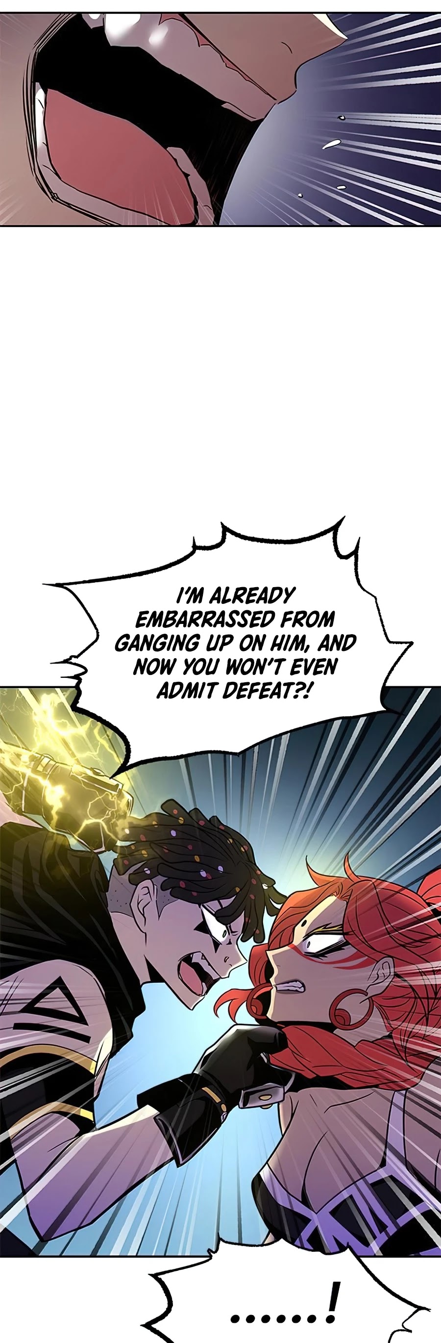Villain to Kill Chapter 33 page 40 - Chapter 33