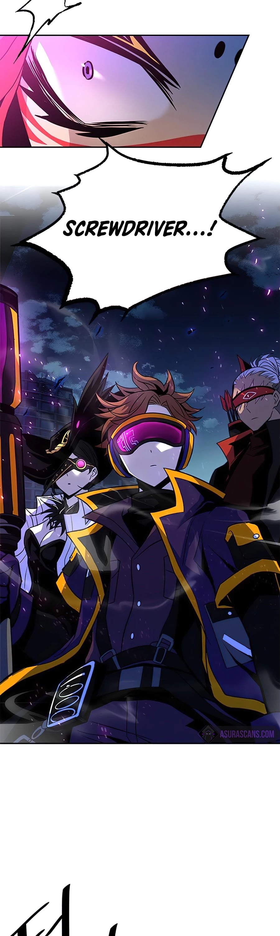 Villain to Kill Chapter 33 page 43 - Chapter 33