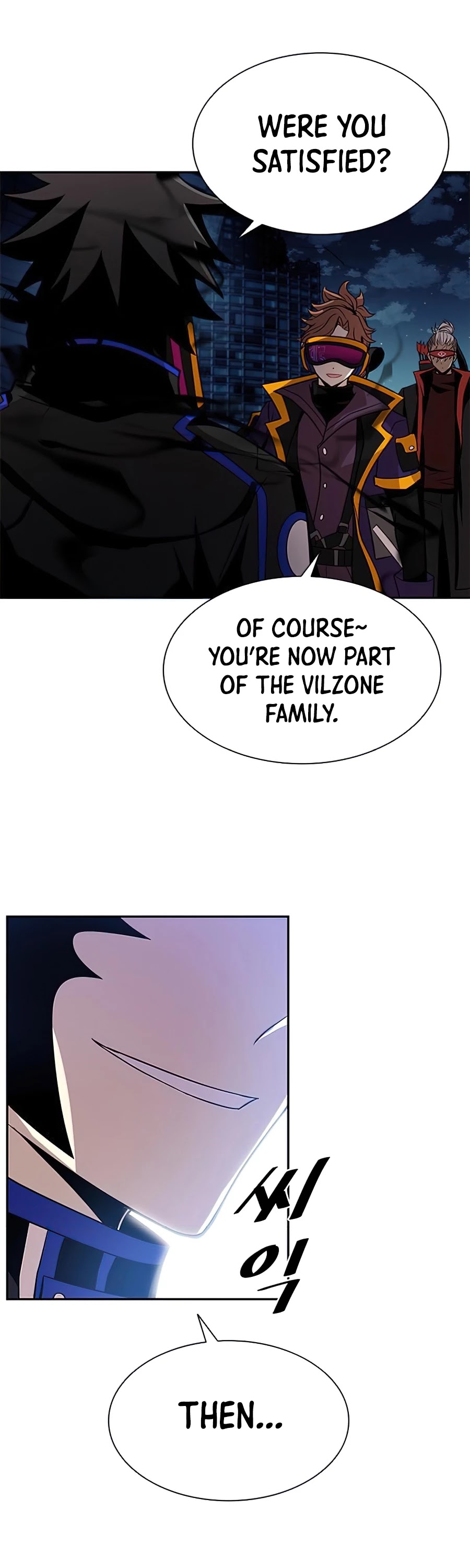 Villain to Kill Chapter 33 page 46 - Chapter 33