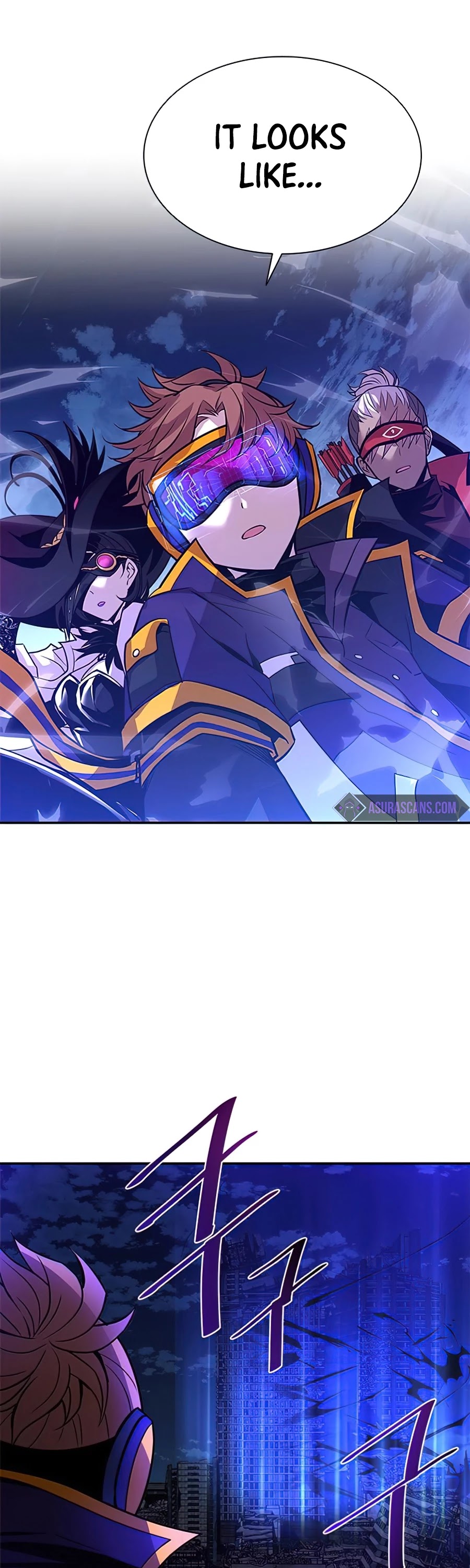 Villain to Kill Chapter 33 page 6 - Chapter 33