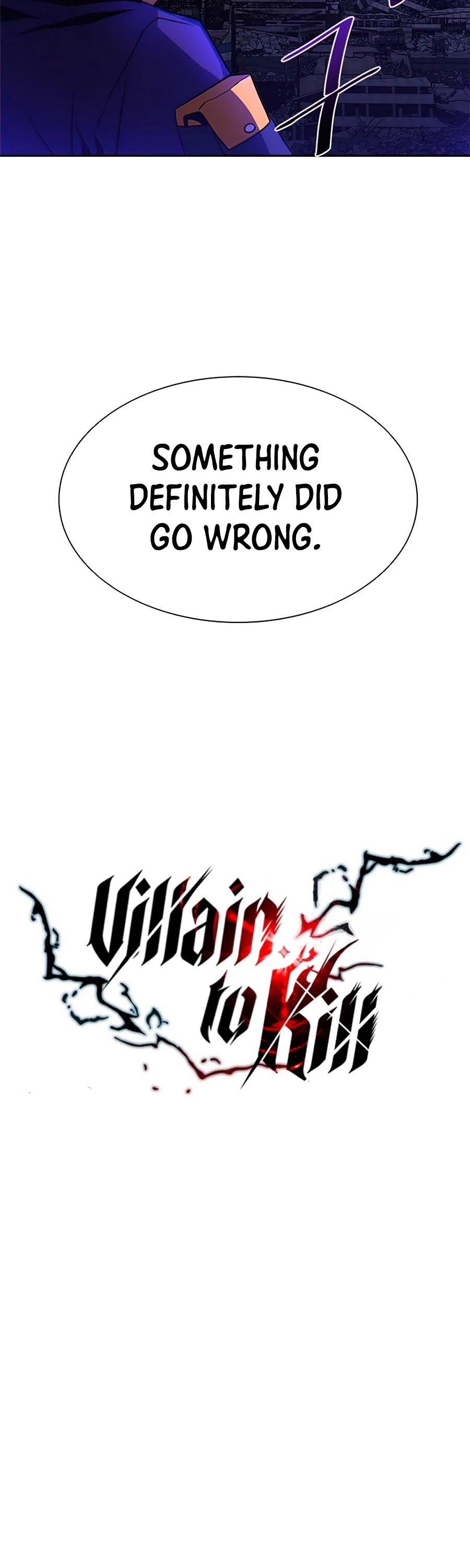 Villain to Kill Chapter 33 page 7 - Chapter 33