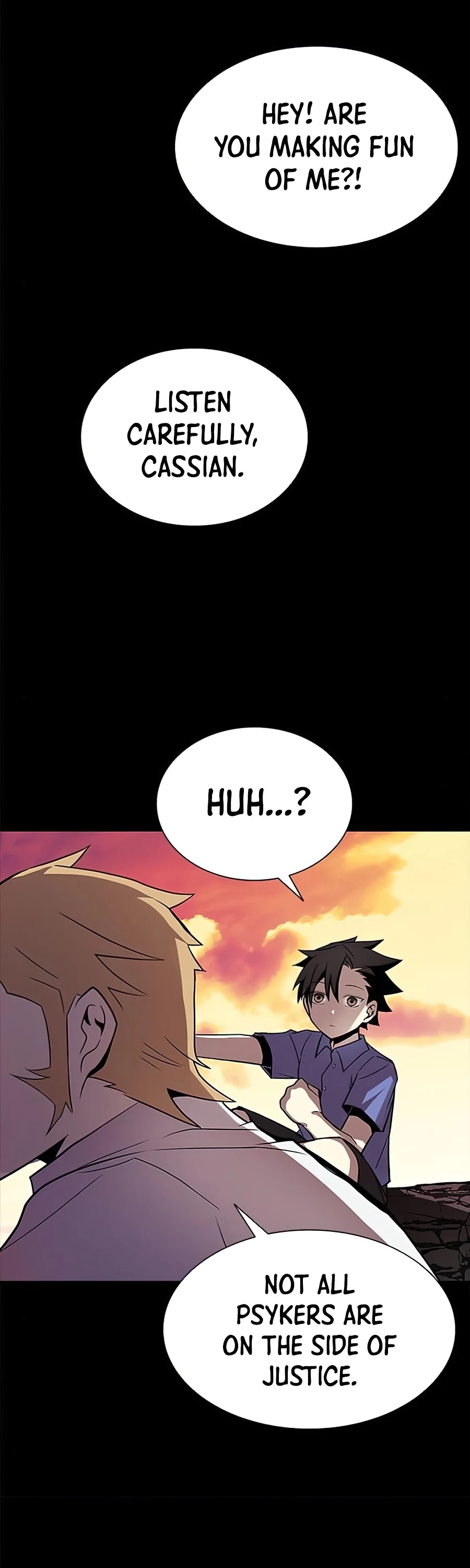 Villain to Kill Chapter 34 page 16 - Chapter 34