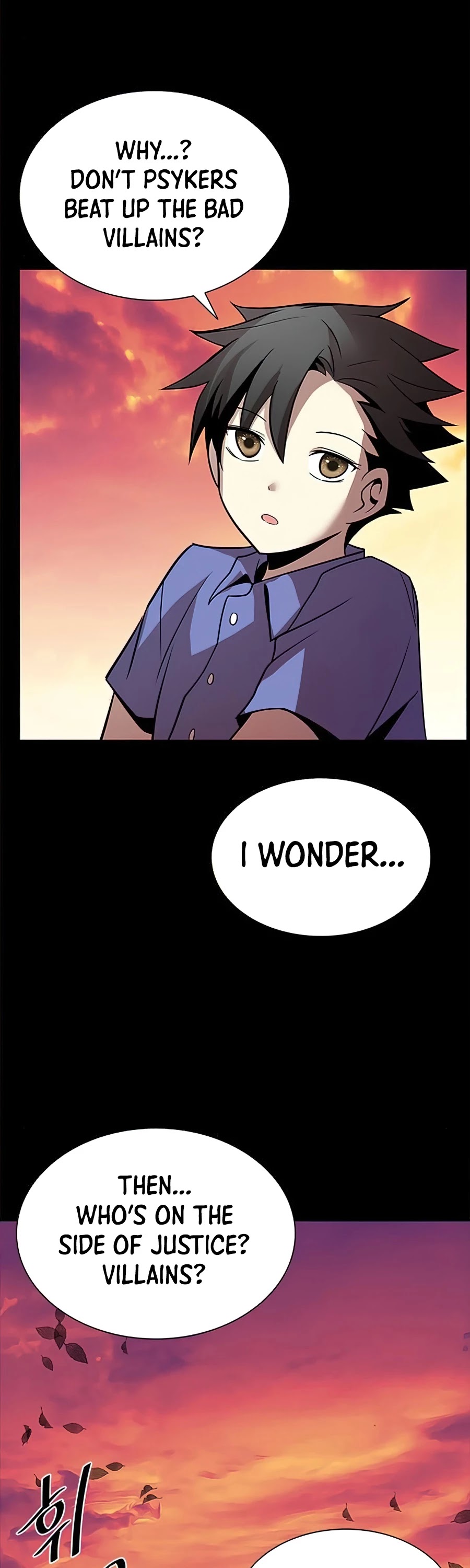 Villain to Kill Chapter 34 page 17 - Chapter 34
