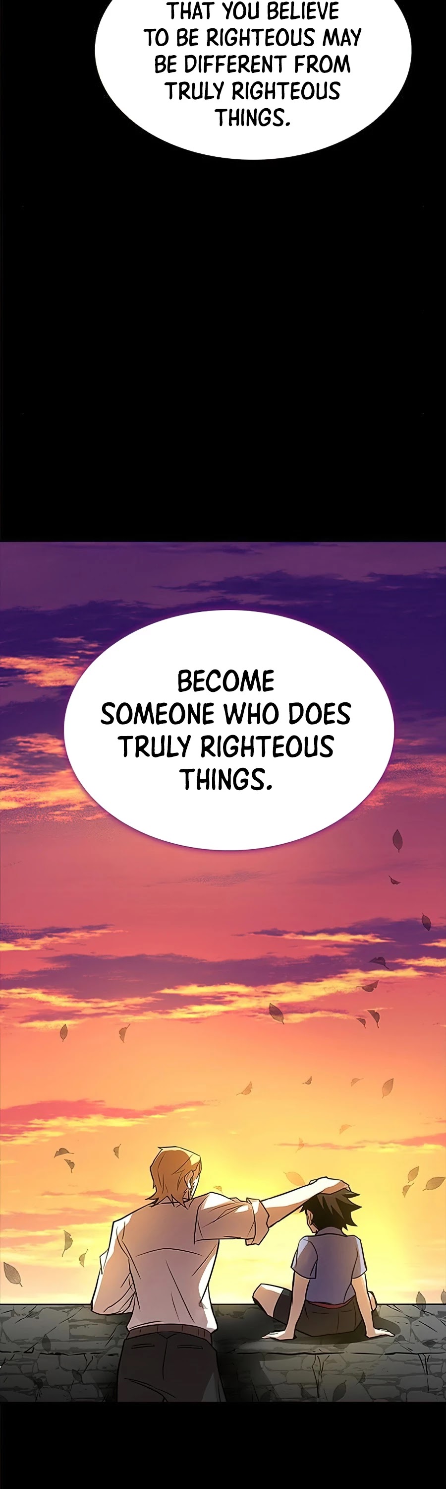 Villain to Kill Chapter 34 page 20 - Chapter 34
