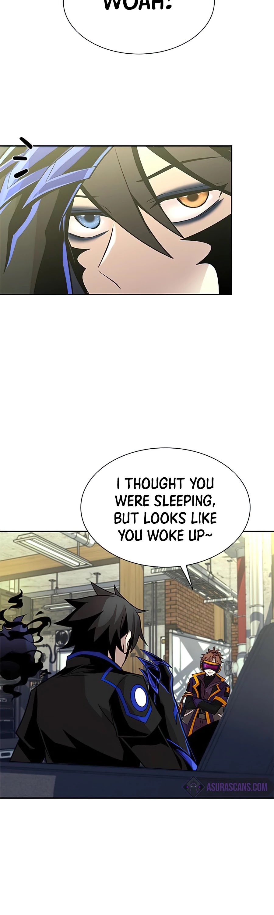 Villain to Kill Chapter 34 page 27 - Chapter 34