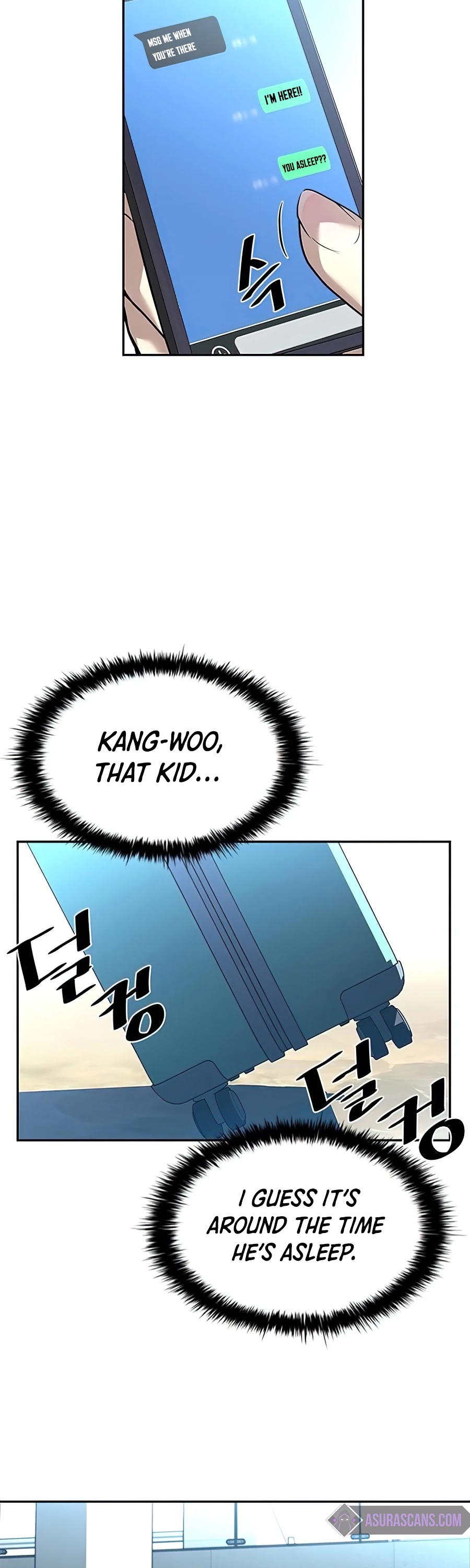 Villain to Kill Chapter 34 page 3 - Chapter 34