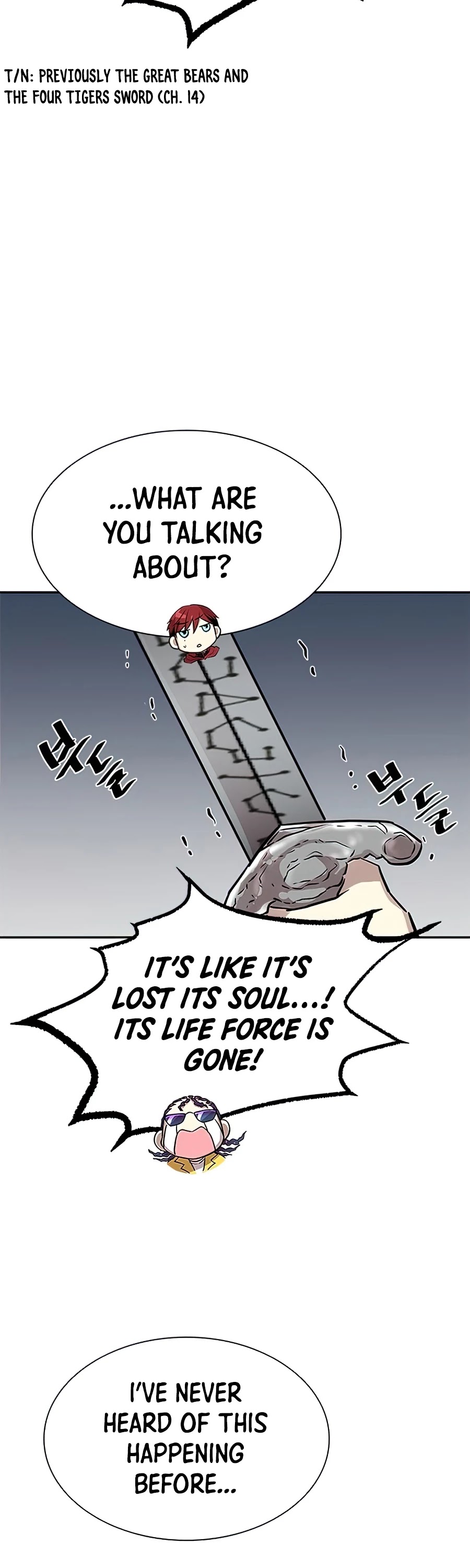 Villain to Kill Chapter 34 page 36 - Chapter 34