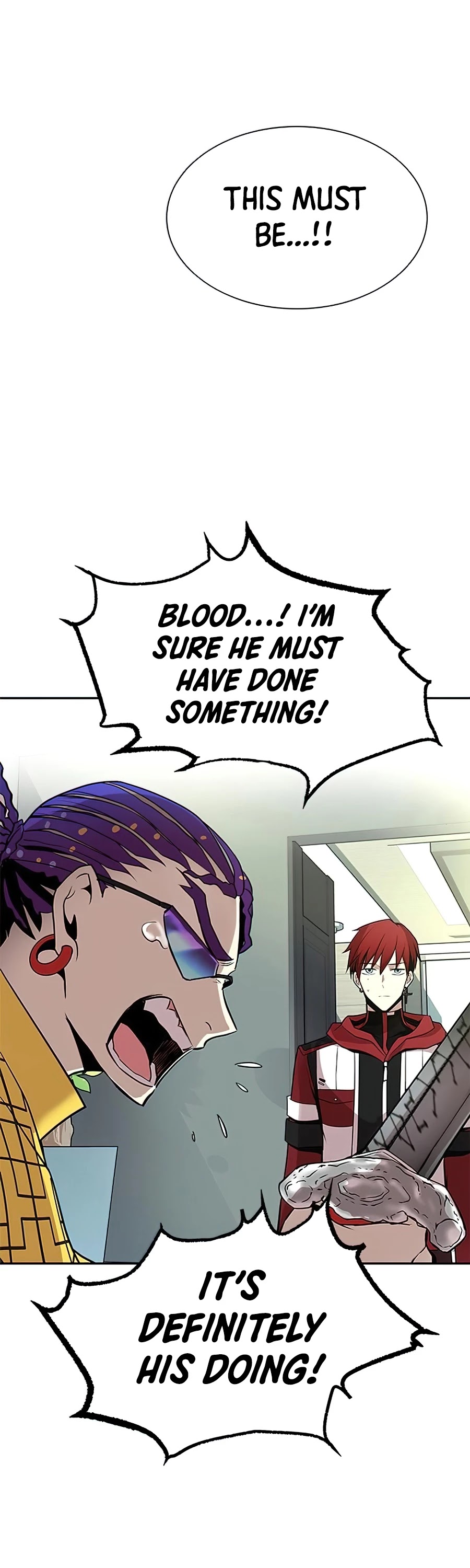 Villain to Kill Chapter 34 page 37 - Chapter 34