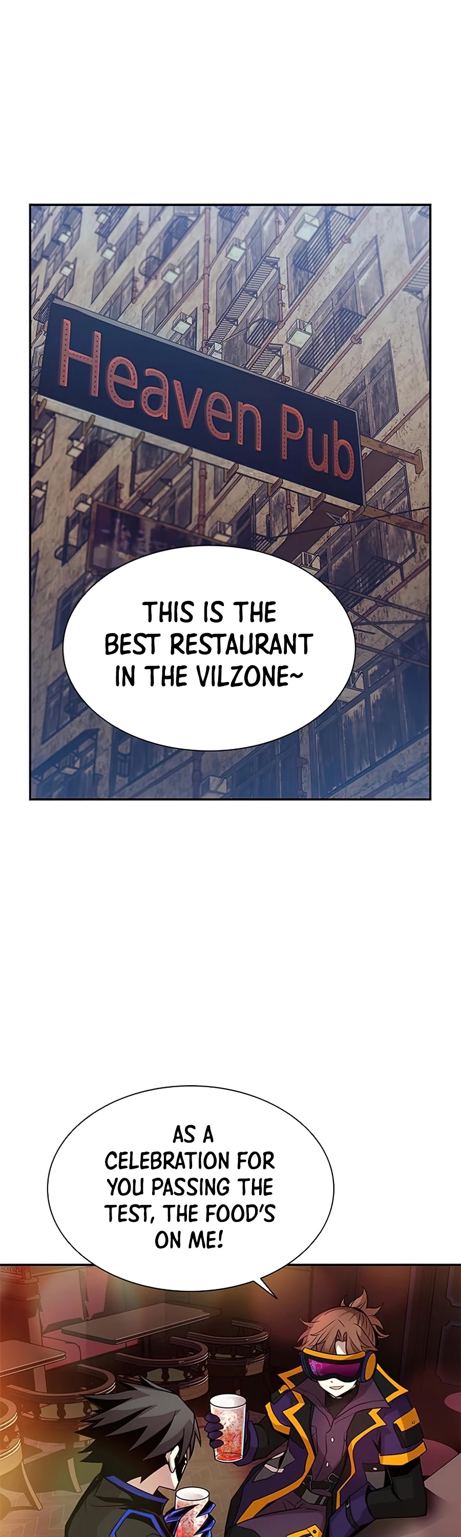 Villain to Kill Chapter 34 page 39 - Chapter 34