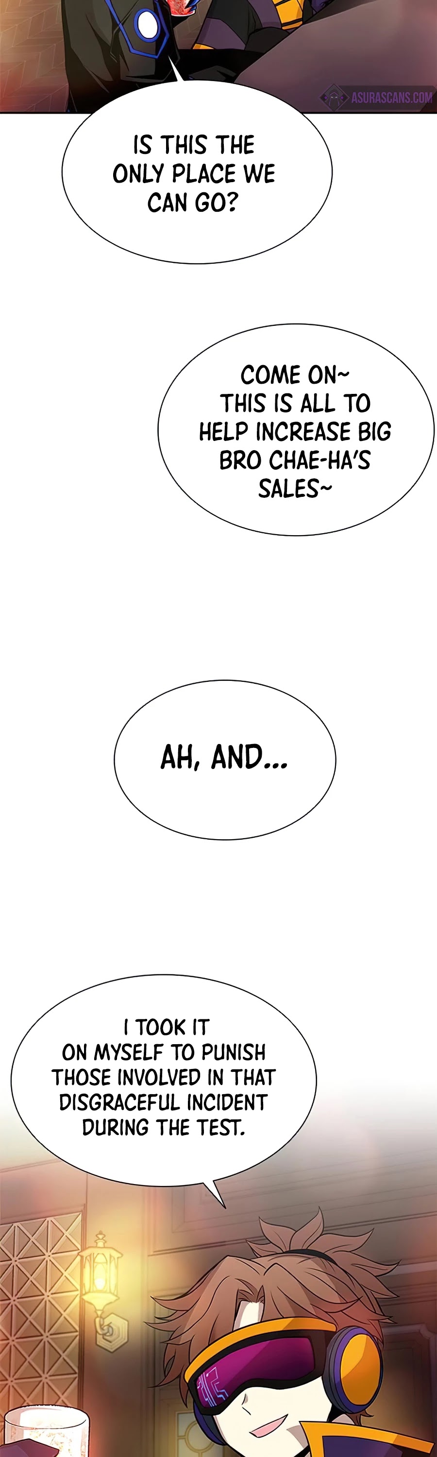 Villain to Kill Chapter 34 page 40 - Chapter 34