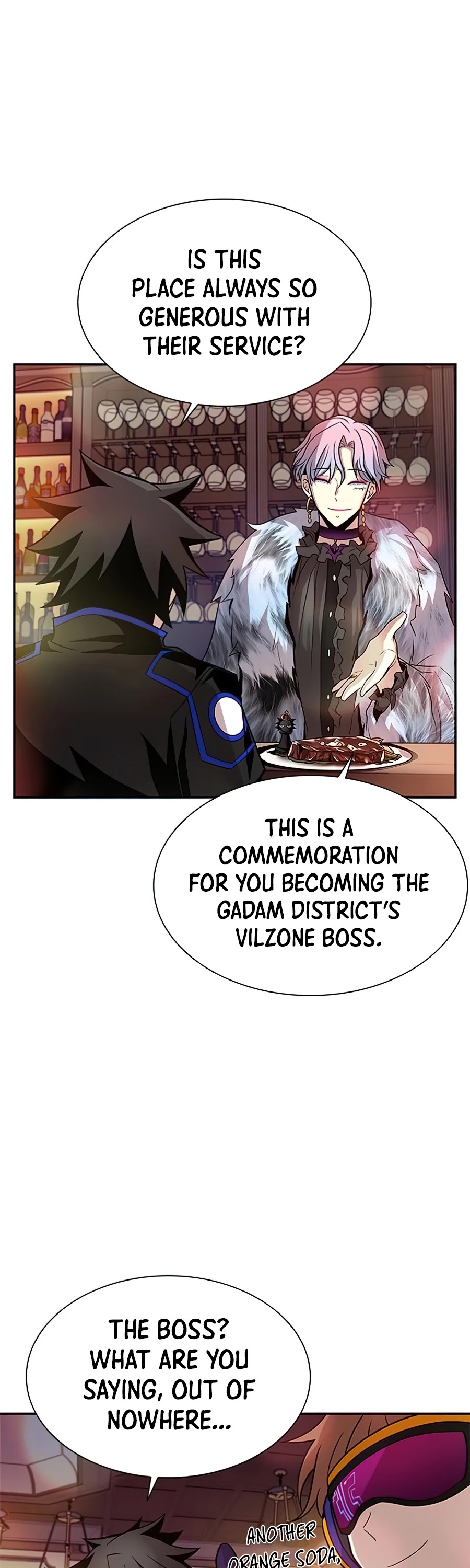 Villain to Kill Chapter 34 page 44 - Chapter 34