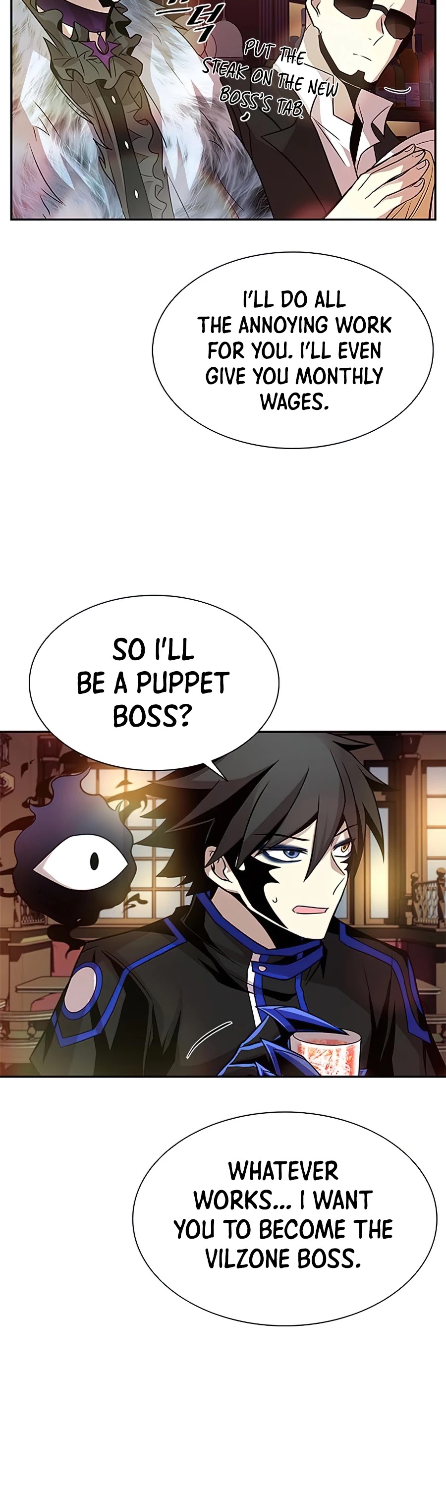 Villain to Kill Chapter 34 page 46 - Chapter 34