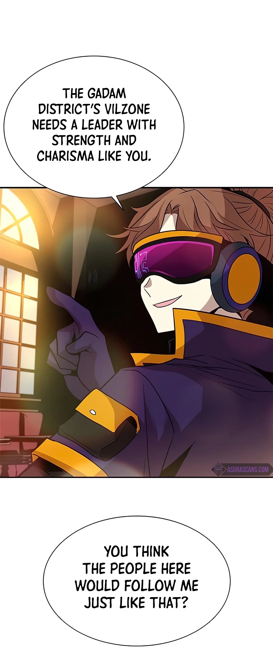 Villain to Kill Chapter 34 page 47 - Chapter 34