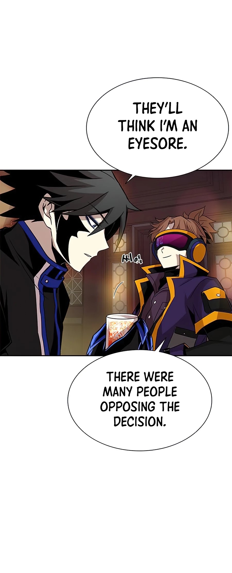 Villain to Kill Chapter 34 page 48 - Chapter 34