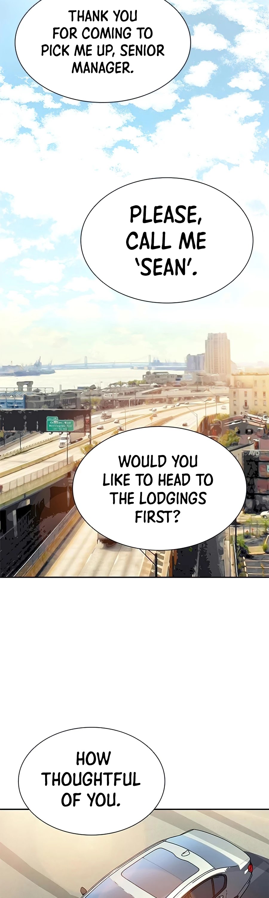 Villain to Kill Chapter 34 page 6 - Chapter 34