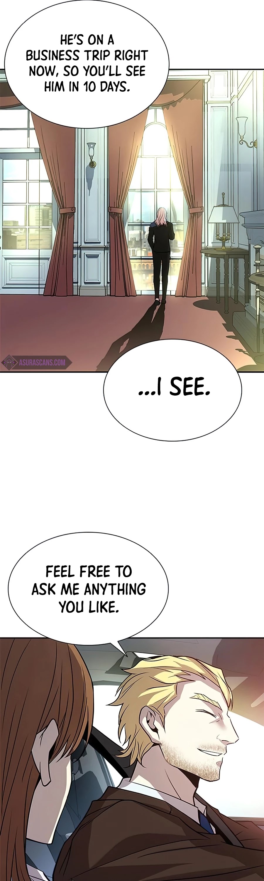 Villain to Kill Chapter 34 page 8 - Chapter 34