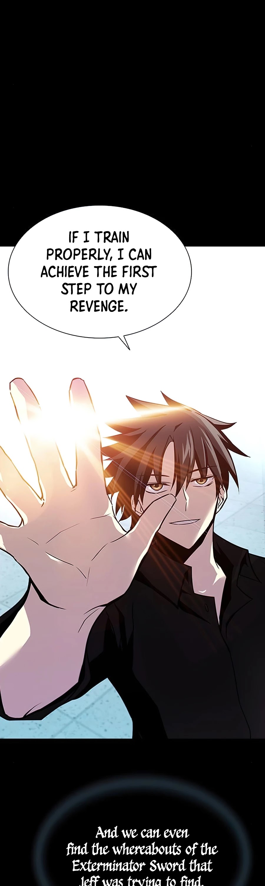 Villain to Kill Chapter 35 page 11 - Chapter 35