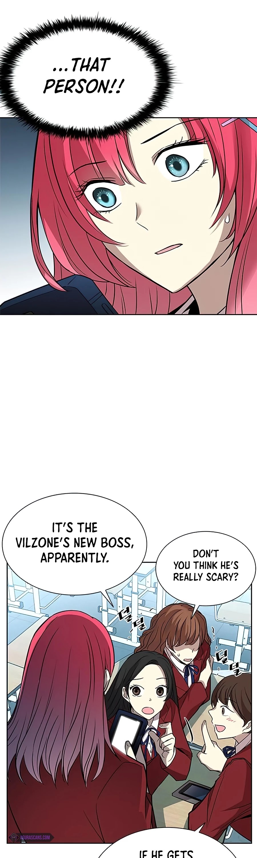Villain to Kill Chapter 35 page 20 - Chapter 35