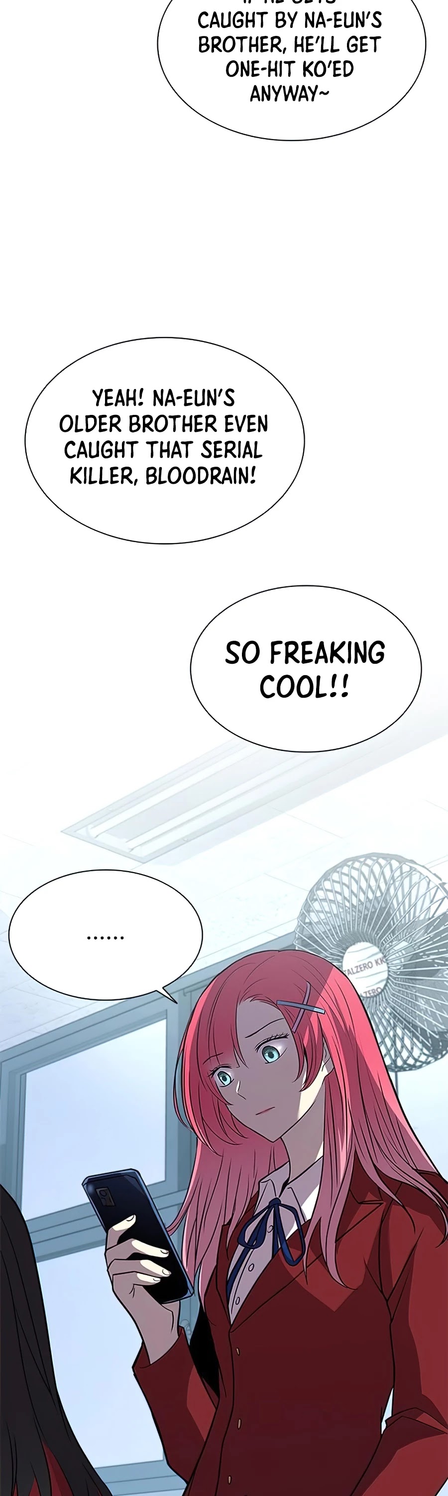 Villain to Kill Chapter 35 page 21 - Chapter 35