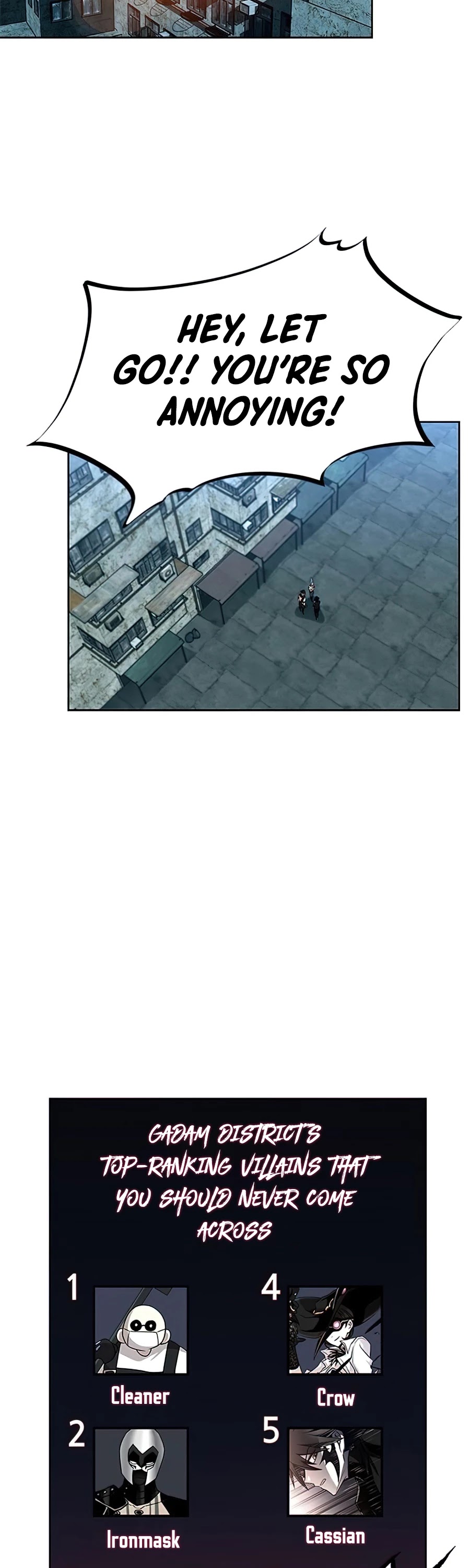 Villain to Kill Chapter 35 page 24 - Chapter 35