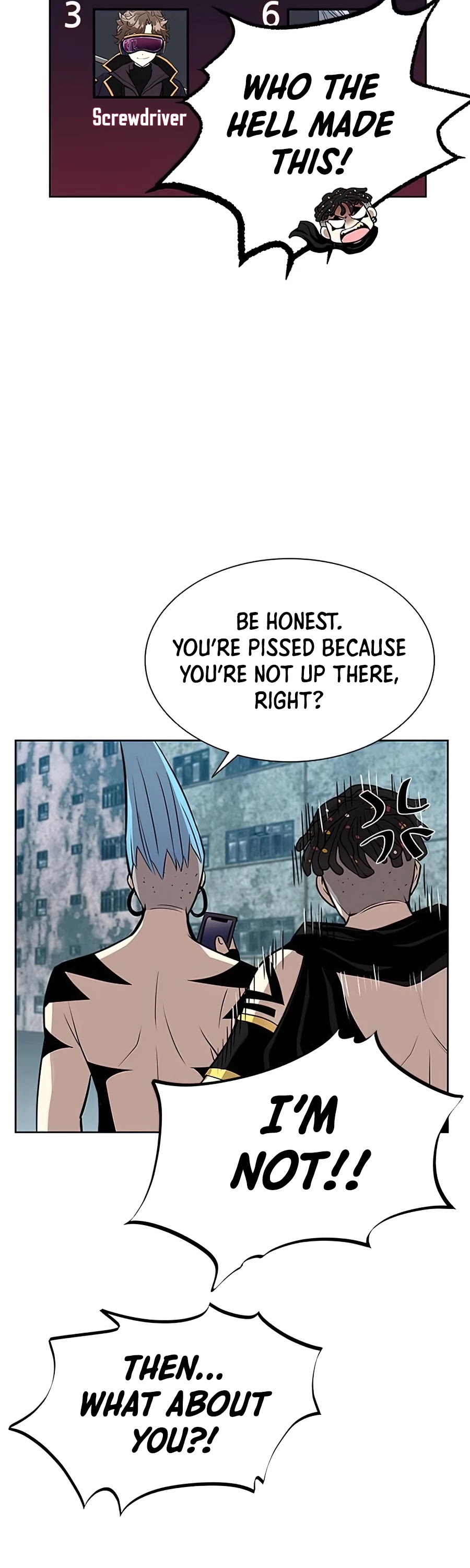 Villain to Kill Chapter 35 page 25 - Chapter 35