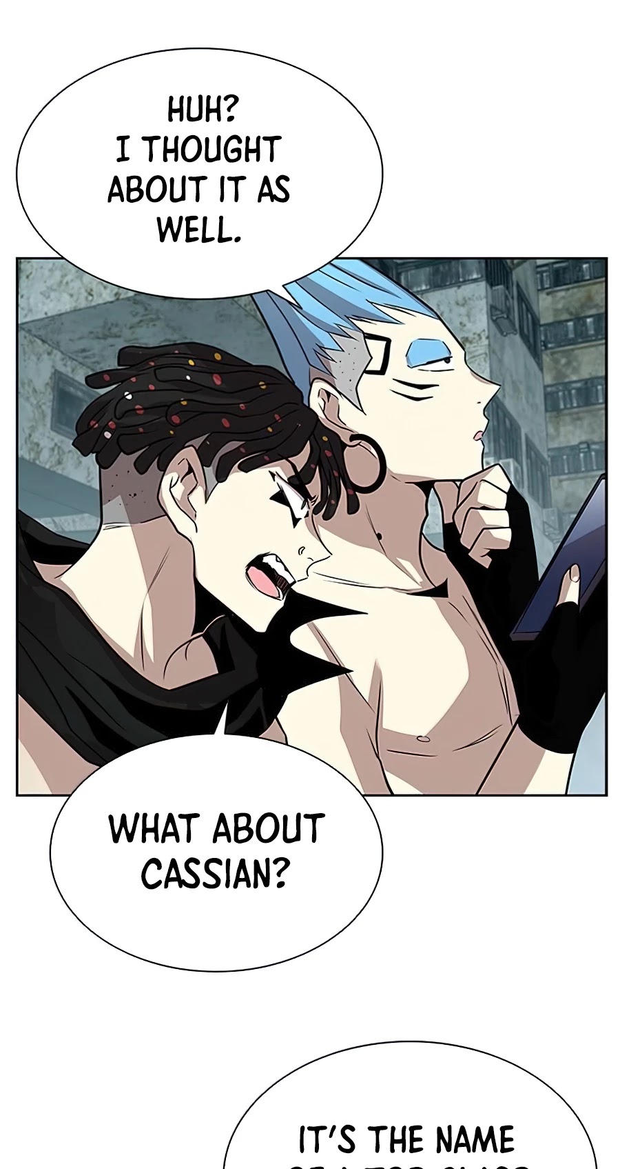 Villain to Kill Chapter 35 page 28 - Chapter 35