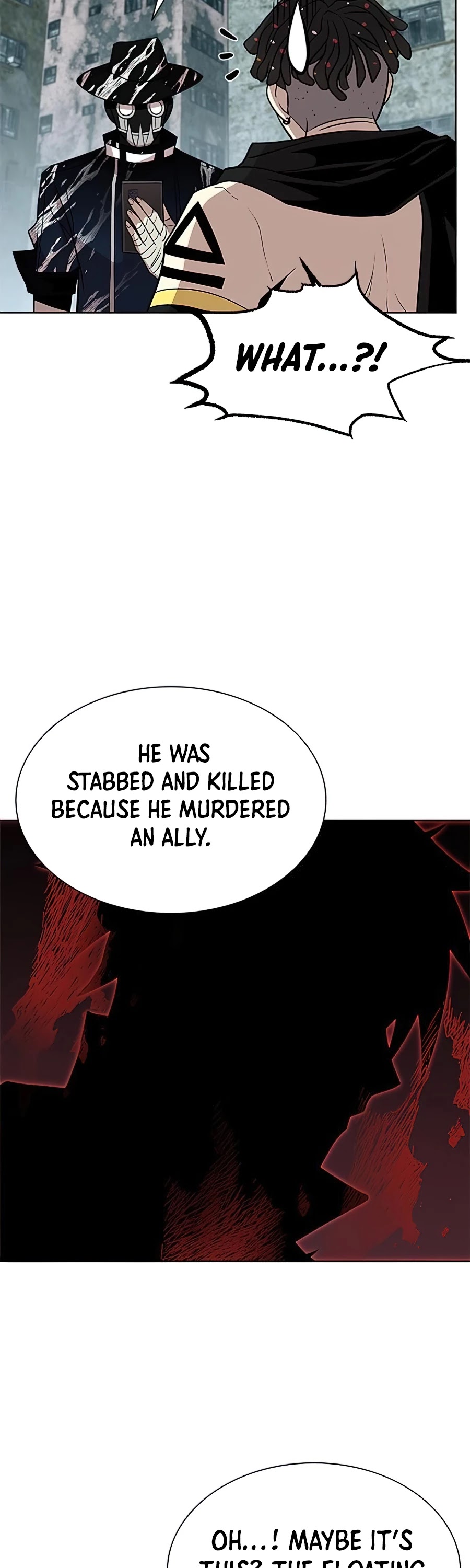 Villain to Kill Chapter 35 page 31 - Chapter 35