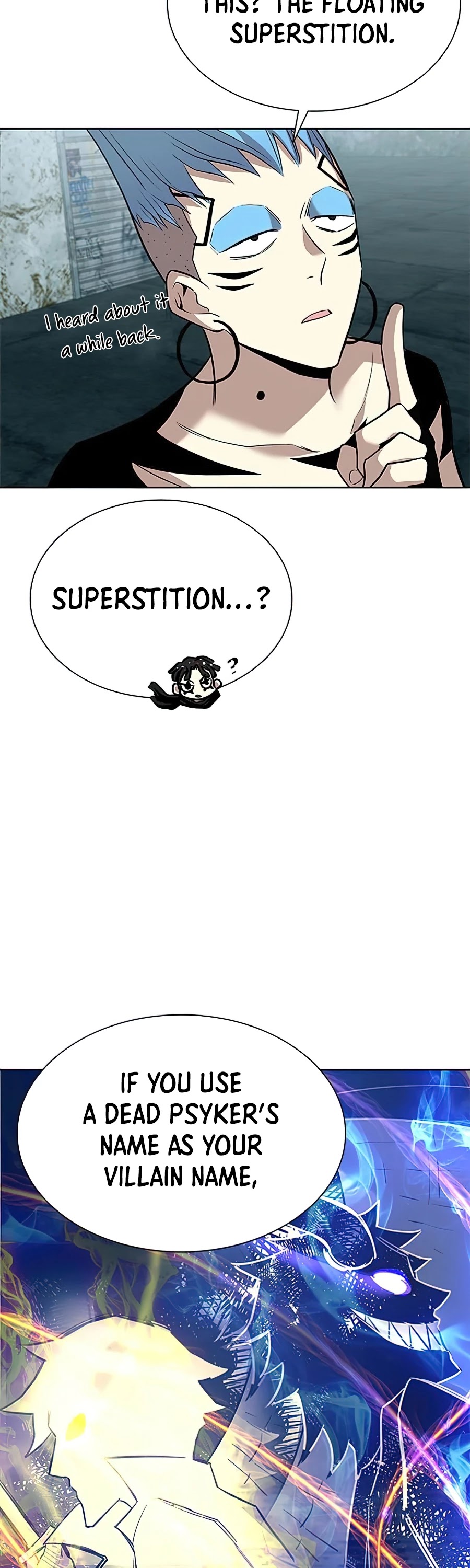 Villain to Kill Chapter 35 page 32 - Chapter 35