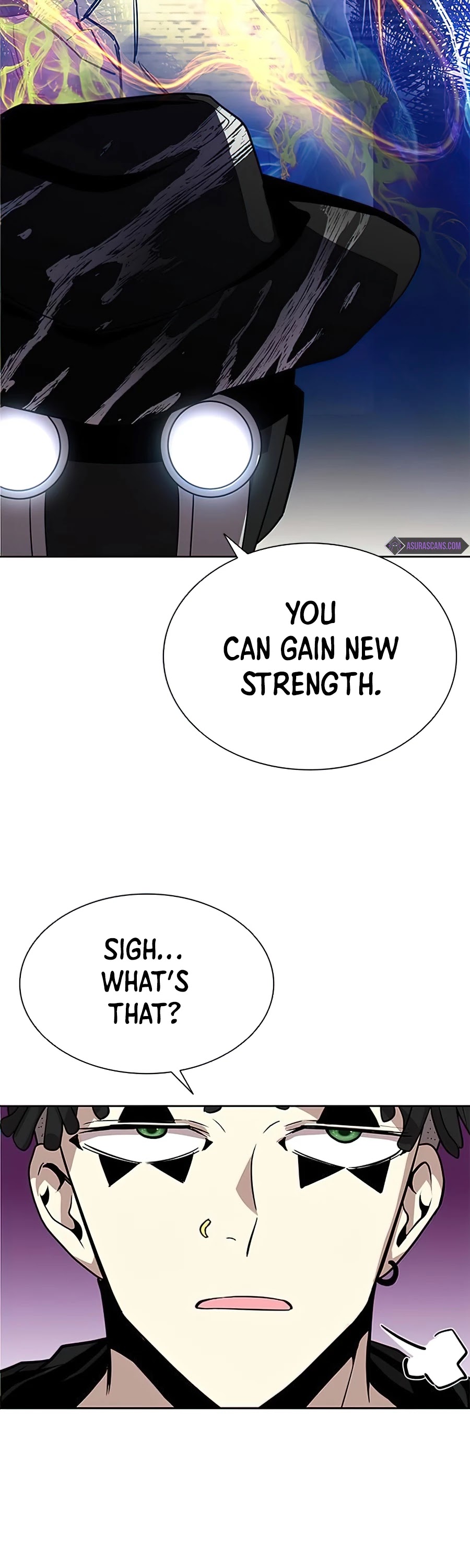 Villain to Kill Chapter 35 page 33 - Chapter 35