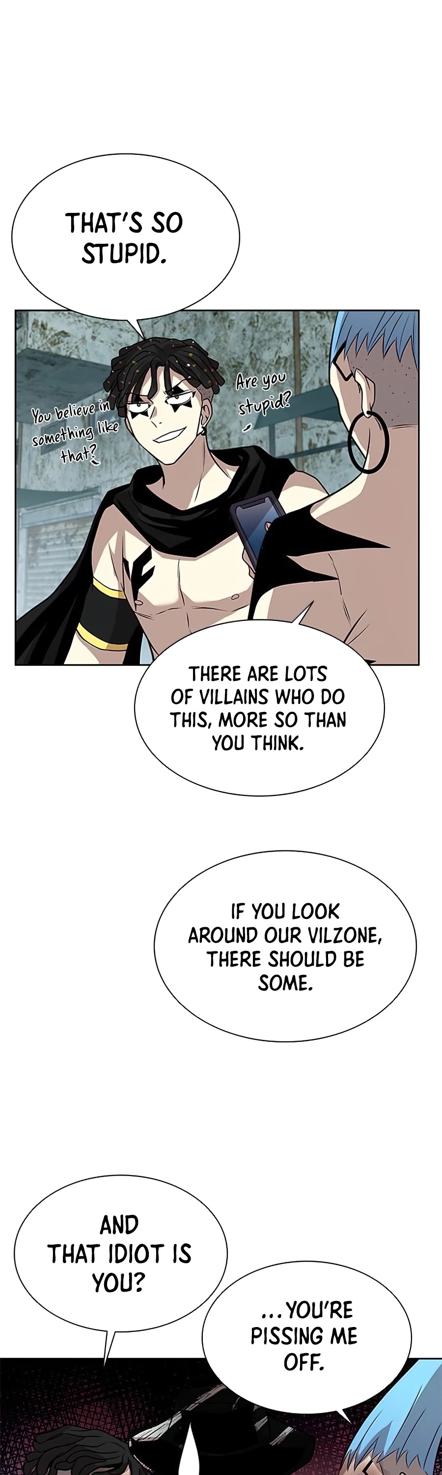 Villain to Kill Chapter 35 page 34 - Chapter 35