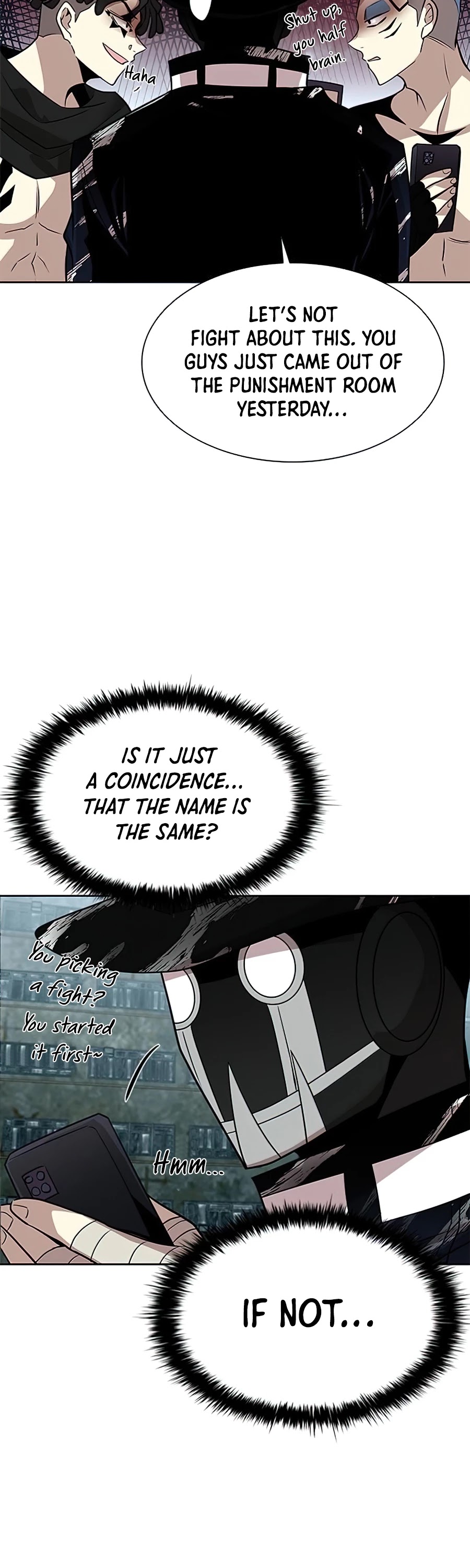 Villain to Kill Chapter 35 page 35 - Chapter 35
