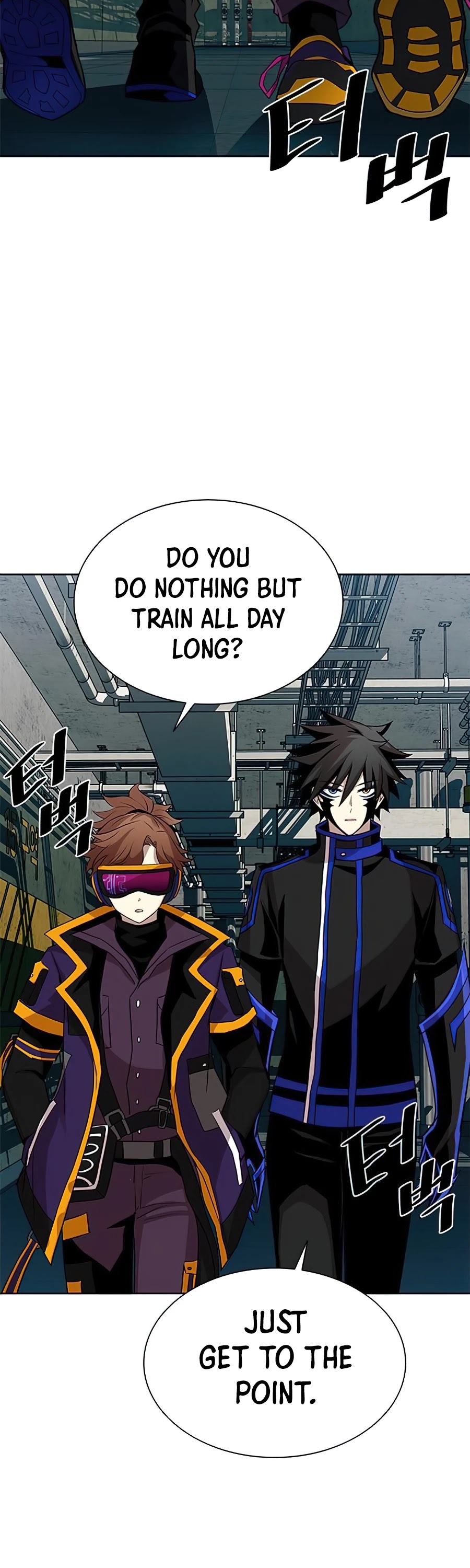 Villain to Kill Chapter 35 page 45 - Chapter 35