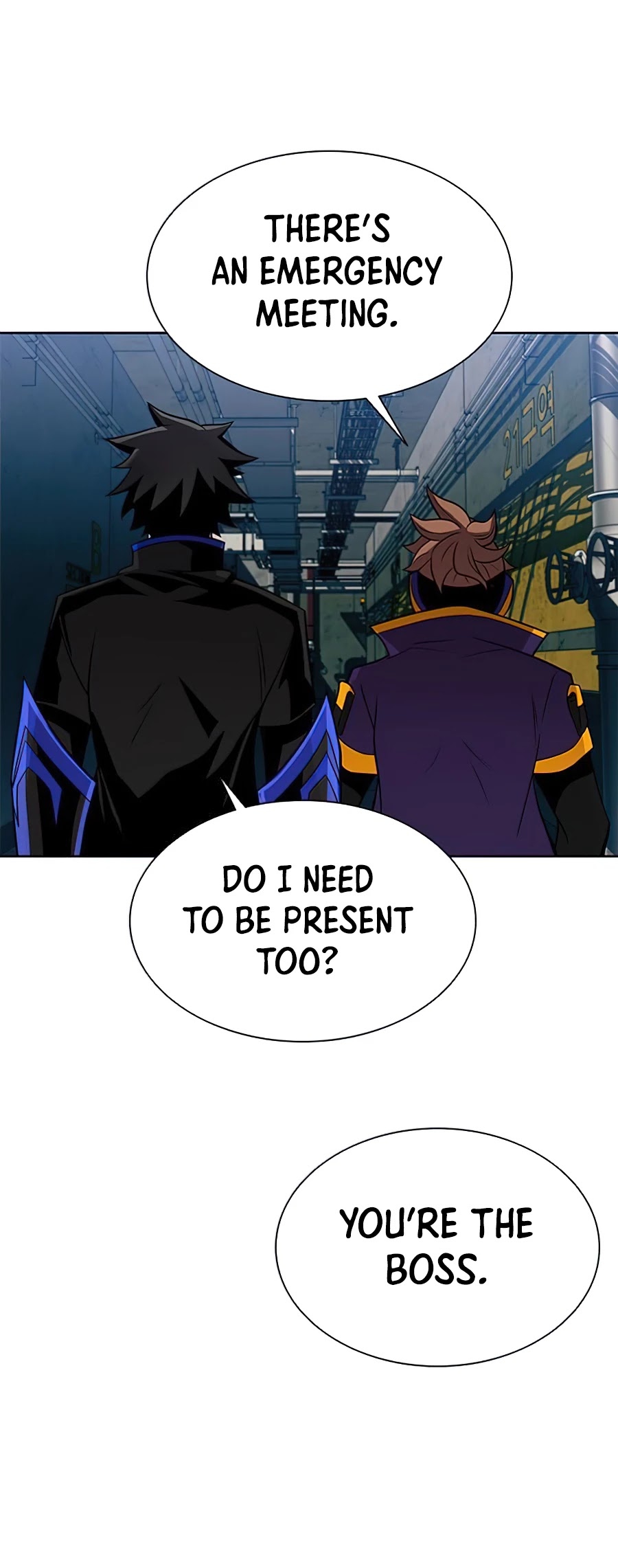 Villain to Kill Chapter 35 page 46 - Chapter 35