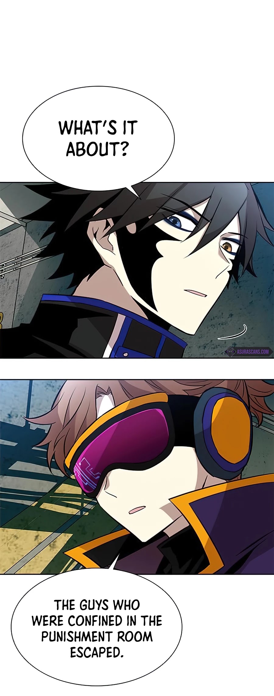 Villain to Kill Chapter 35 page 47 - Chapter 35